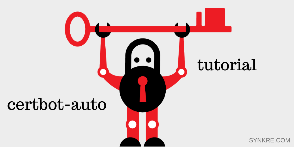 How to automatically generate & renew SSL certificates using Certbot
